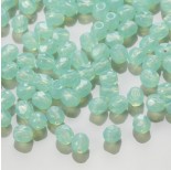 Zdjęcie - Fire Polish Milky Aquamarine (61100) 3mm